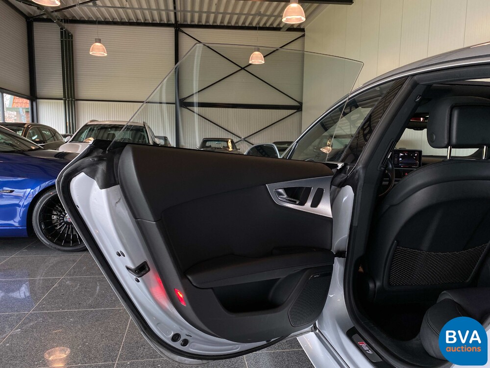 Audi RS7 Sportback 4.0 TFSI Quattro V8 560pk 2013, TZ-112-H