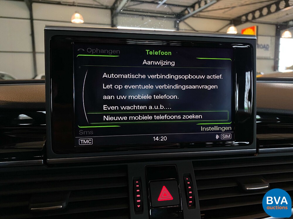 Audi RS7 Sportback 4.0 TFSI Quattro V8 560pk 2013, TZ-112-H