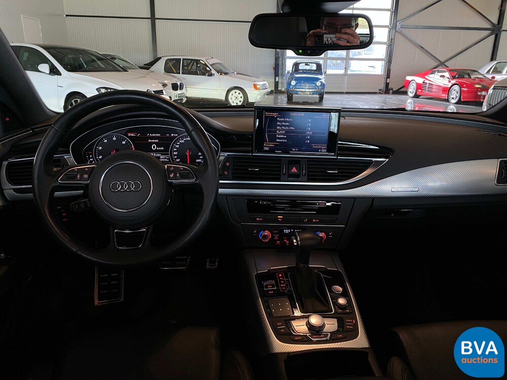 Audi RS7 Sportback 4.0 TFSI Quattro V8 560pk 2013, TZ-112-H