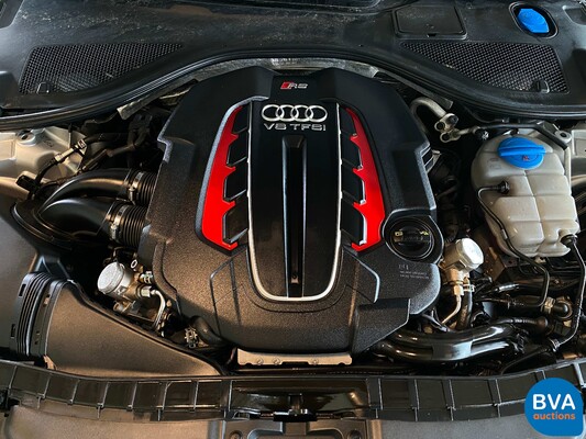 Audi RS7 Sportback 4.0 TFSI Quattro V8 560hp 2013, TZ-112-H.