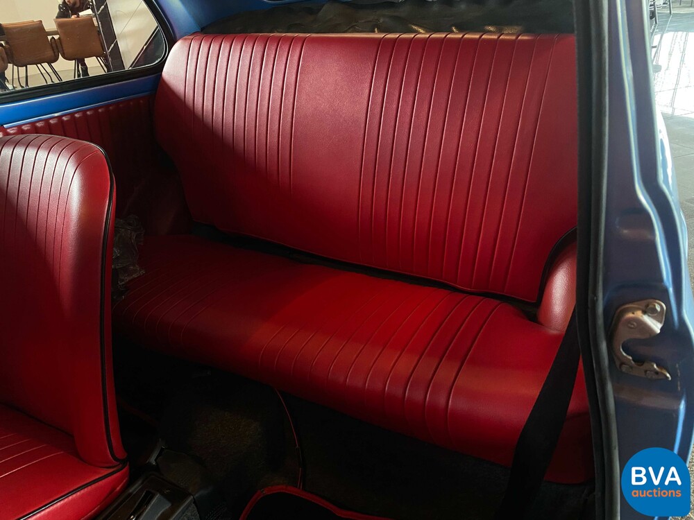 Fiat 500 0.6 R 18hp 1976 -Org NL-, 39-HU-33.