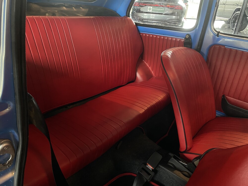 Fiat 500 0.6 R 18hp 1976 -Org NL-, 39-HU-33.