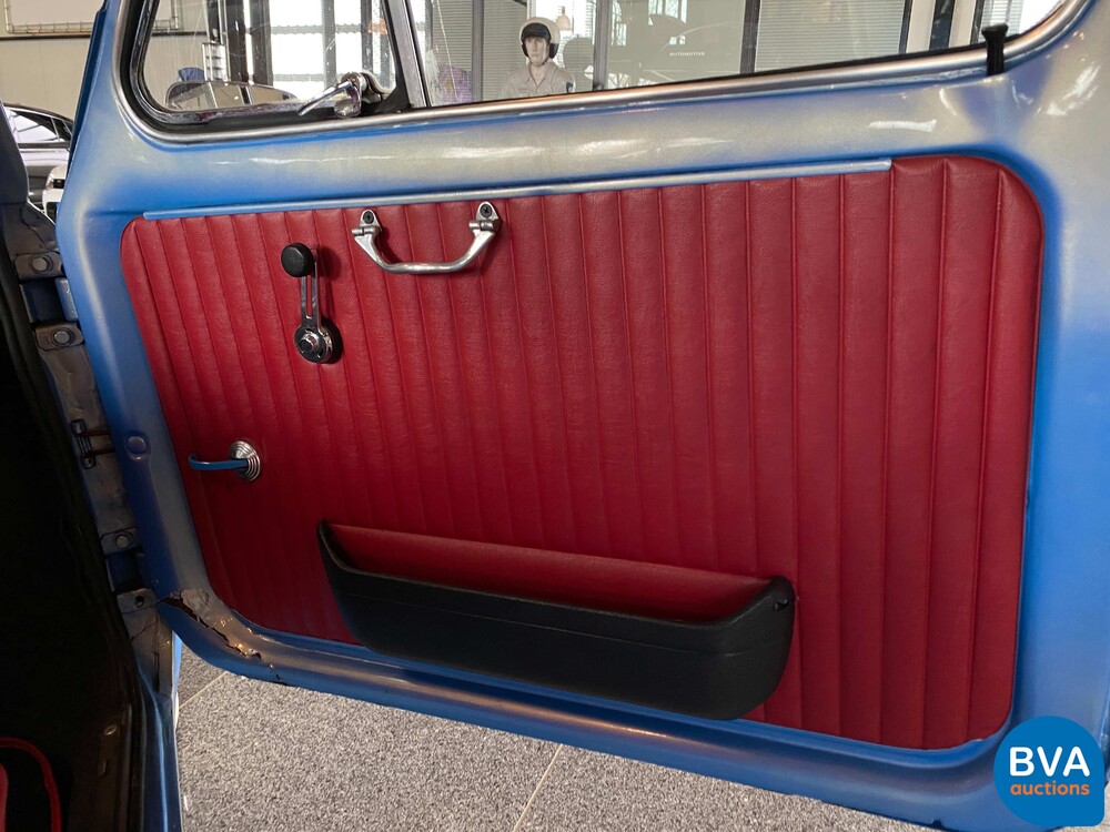 Fiat 500 0.6 R 18hp 1976 -Org NL-, 39-HU-33.