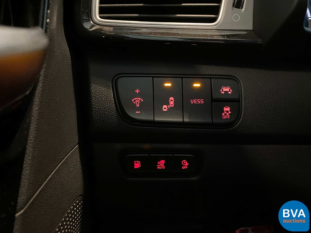 Kia Niro 1.6 GDi PHEV Business Line 141pk 2018, H-675-KJ