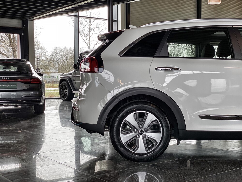 Kia Niro 1.6 GDi PHEV Business Line 141pk 2018, H-675-KJ