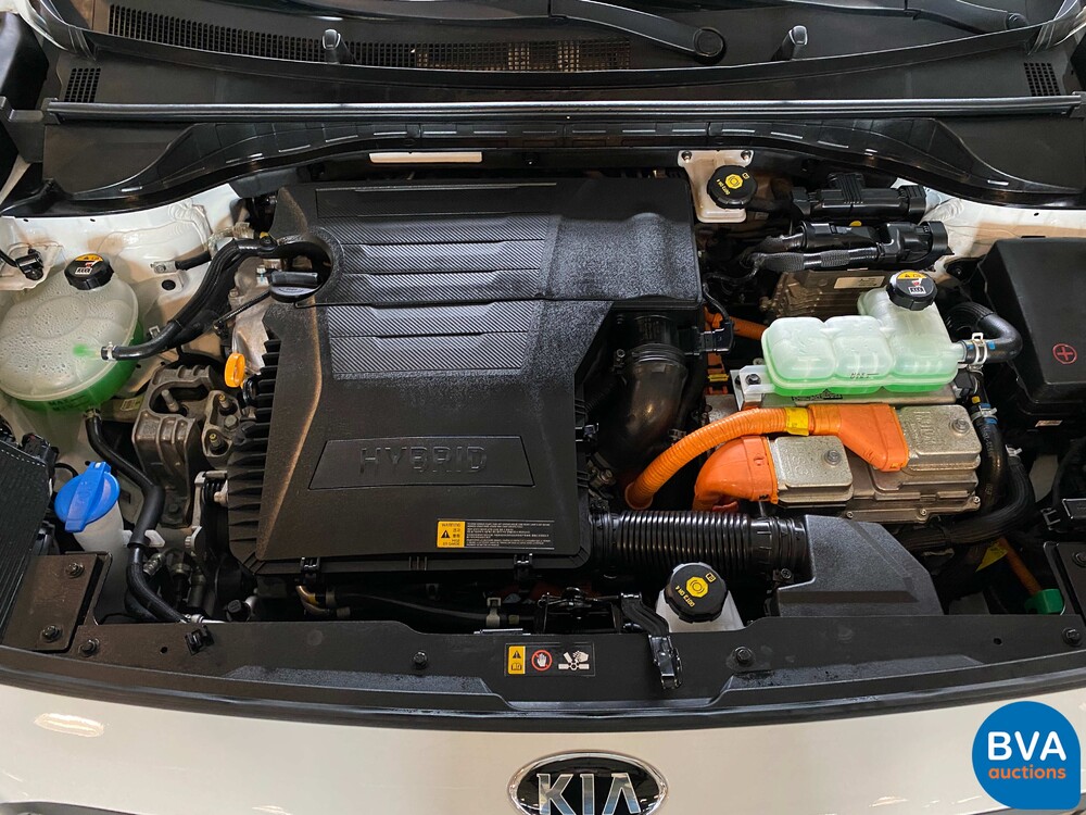 Kia Niro 1.6 GDi PHEV Business Line 141pk 2018, H-675-KJ
