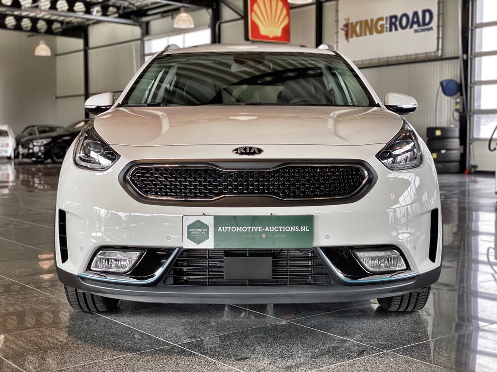 Kia Niro 1.6 GDi PHEV Business Line 141pk 2018, H-675-KJ