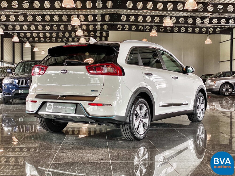 Kia Niro 1.6 GDi PHEV Business Line 141pk 2018, H-675-KJ