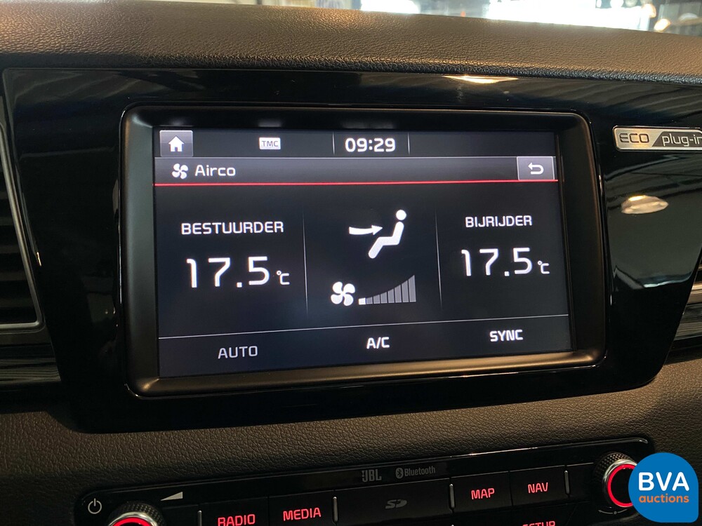 Kia Niro 1.6 GDi PHEV Business Line 141pk 2018, H-675-KJ