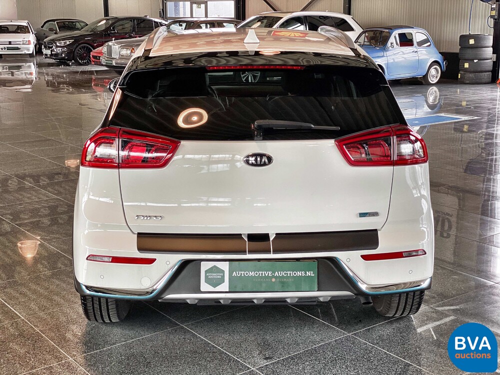 Kia Niro 1.6 GDi PHEV Business Line 141pk 2018, H-675-KJ