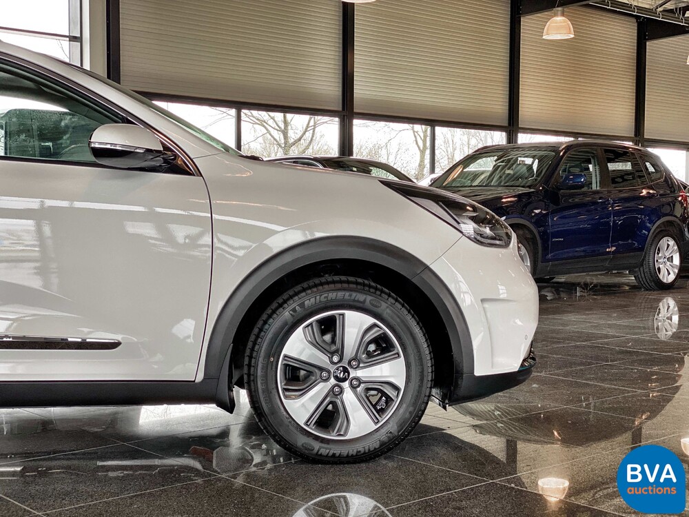 Kia Niro 1.6 GDi PHEV Business Line 141pk 2018, H-675-KJ