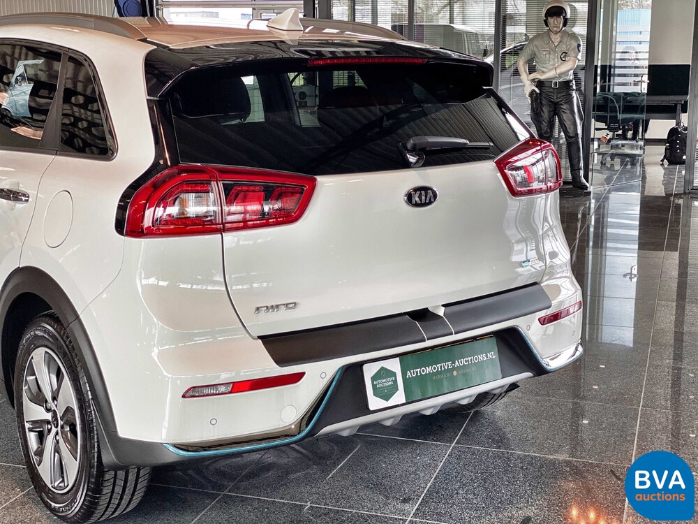 Kia Niro 1.6 GDi PHEV Business Line 141pk 2018, H-675-KJ