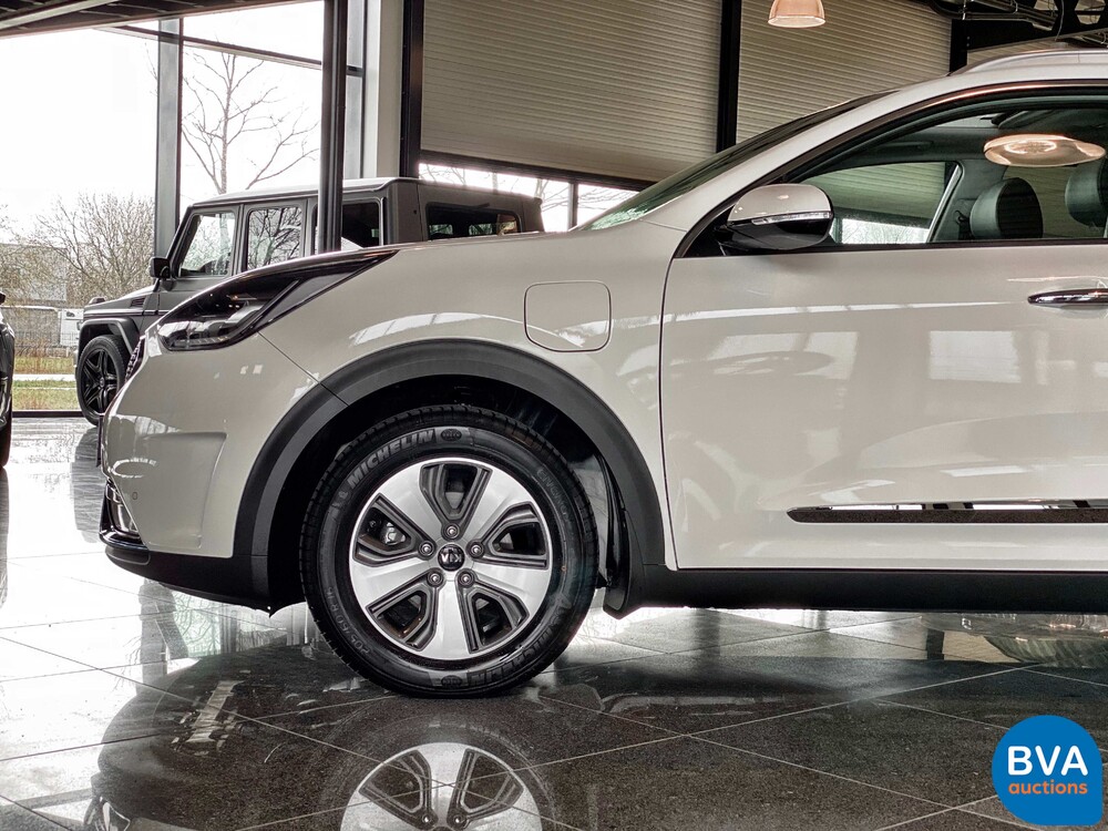 Kia Niro 1.6 GDi PHEV Business Line 141pk 2018, H-675-KJ