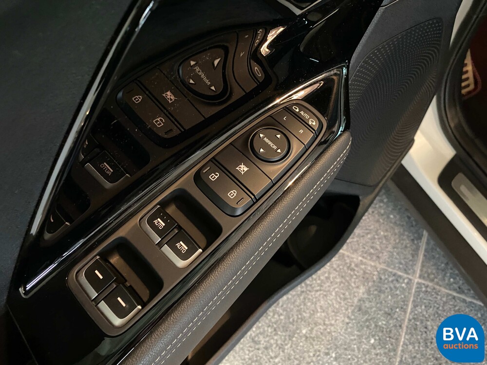 Kia Niro 1.6 GDi PHEV Business Line 141pk 2018, H-675-KJ