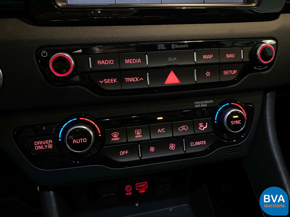 Kia Niro 1.6 GDi PHEV Business Line 141pk 2018, H-675-KJ