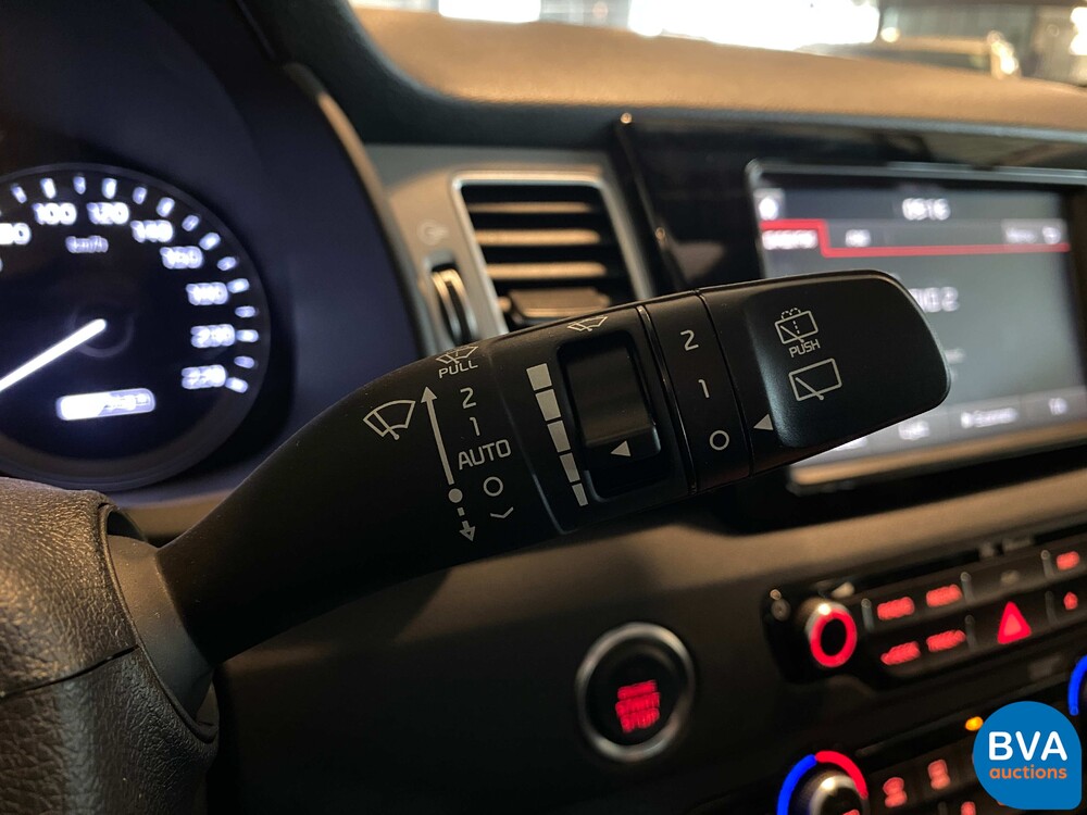 Kia Niro 1.6 GDi PHEV Business Line 141pk 2018, H-675-KJ