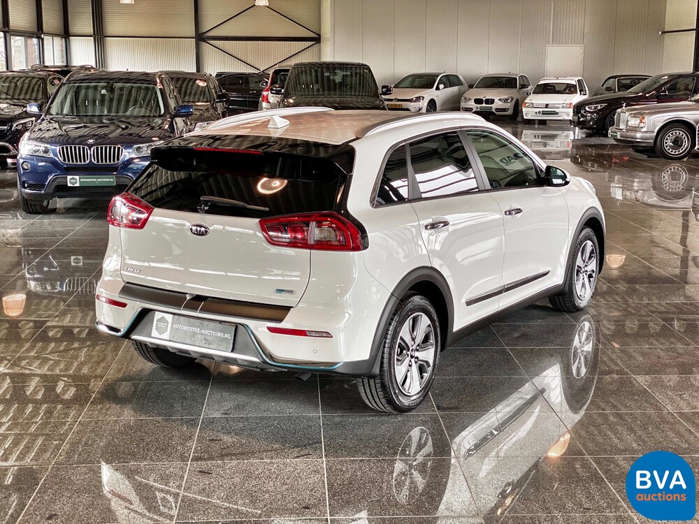 Kia Niro 1.6 GDi PHEV Business Line 141pk 2018, H-675-KJ