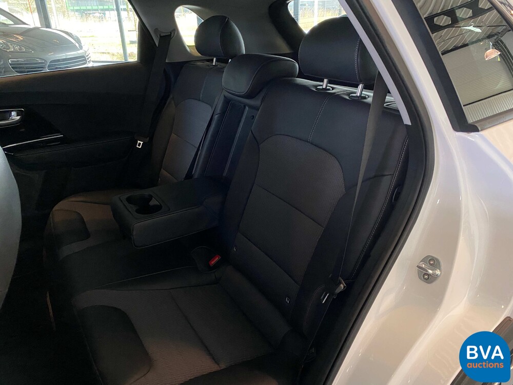 Kia Niro 1.6 GDi PHEV Business Line 141pk 2018, H-675-KJ