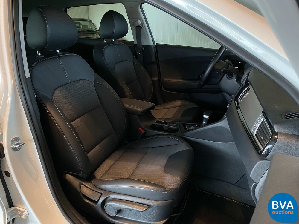 Kia Niro 1.6 GDi PHEV Business Line 141pk 2018, H-675-KJ