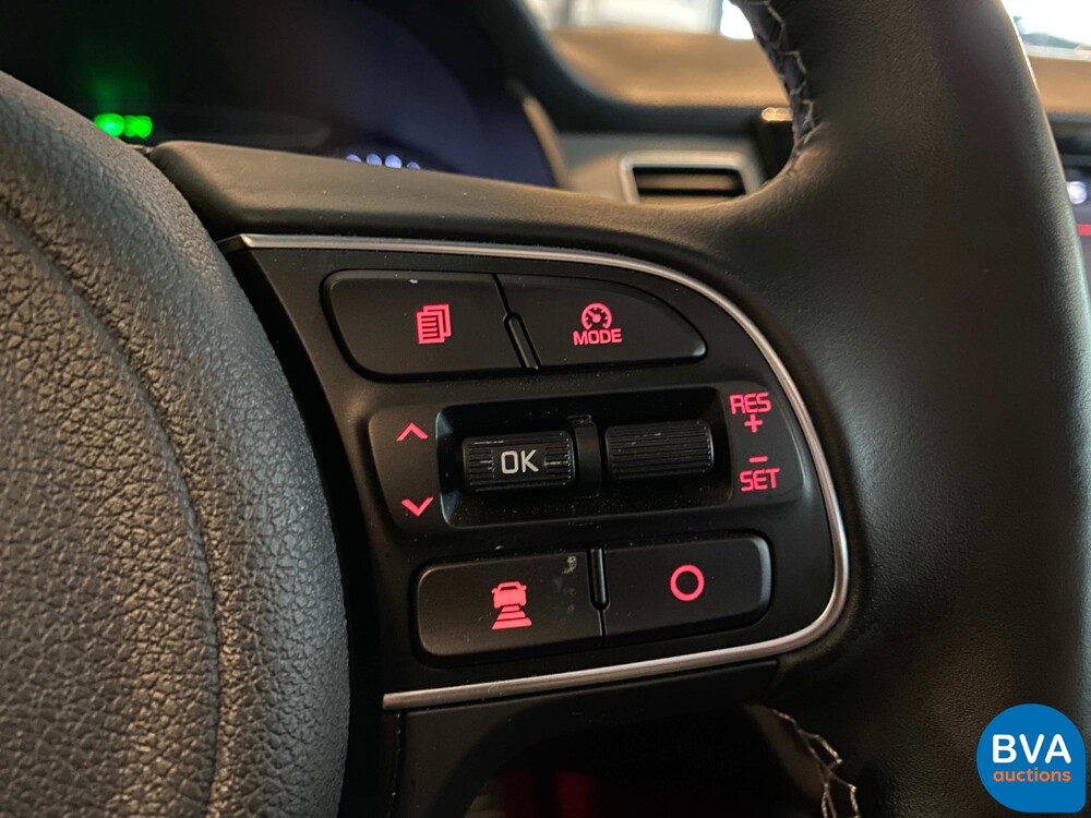 Kia Niro 1.6 GDi PHEV Business Line 141pk 2018, H-675-KJ