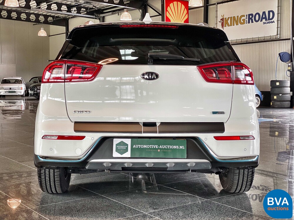 Kia Niro 1.6 GDi PHEV Business Line 141pk 2018, H-675-KJ