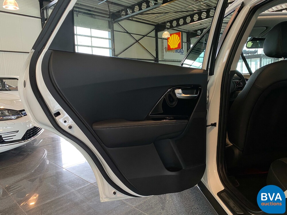 Kia Niro 1.6 GDi PHEV Business Line 141pk 2018, H-675-KJ