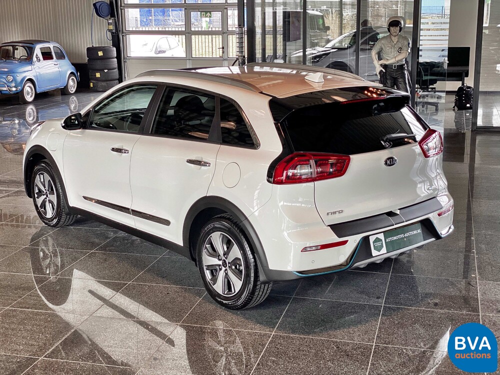 Kia Niro 1.6 GDi PHEV Business Line 141pk 2018, H-675-KJ