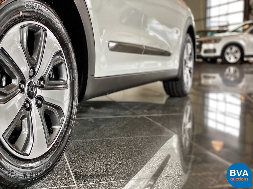 Kia Niro 1.6 GDi PHEV Business Line 141pk 2018, H-675-KJ