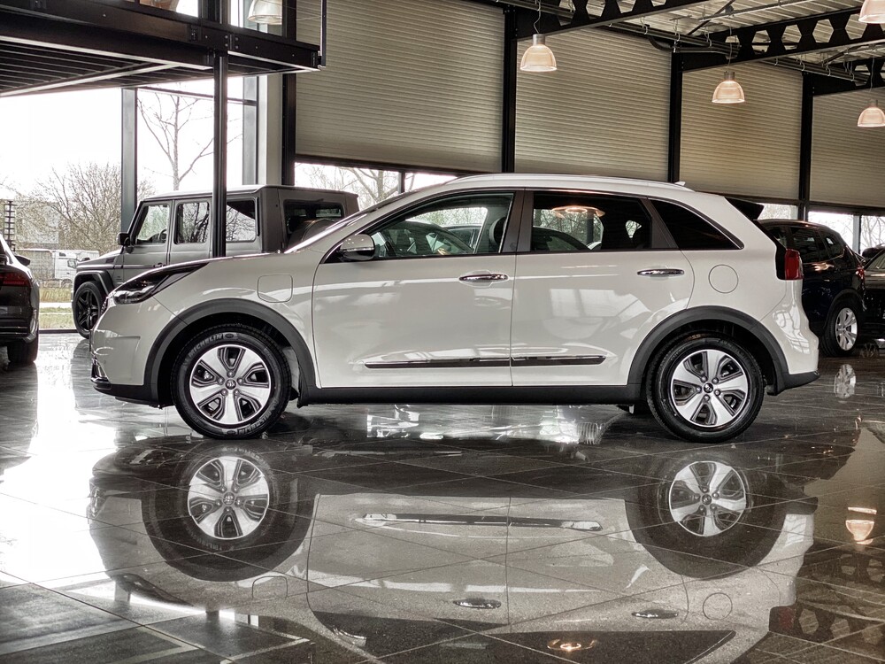 Kia Niro 1.6 GDi PHEV Business Line 141pk 2018, H-675-KJ