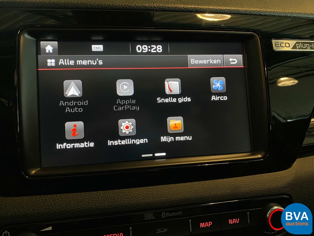 Kia Niro 1.6 GDi PHEV Business Line 141pk 2018, H-675-KJ