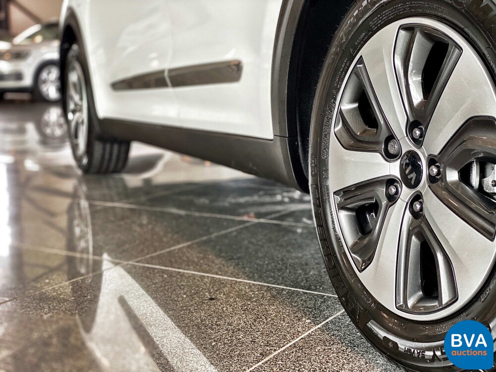 Kia Niro 1.6 GDi PHEV Business Line 141pk 2018, H-675-KJ
