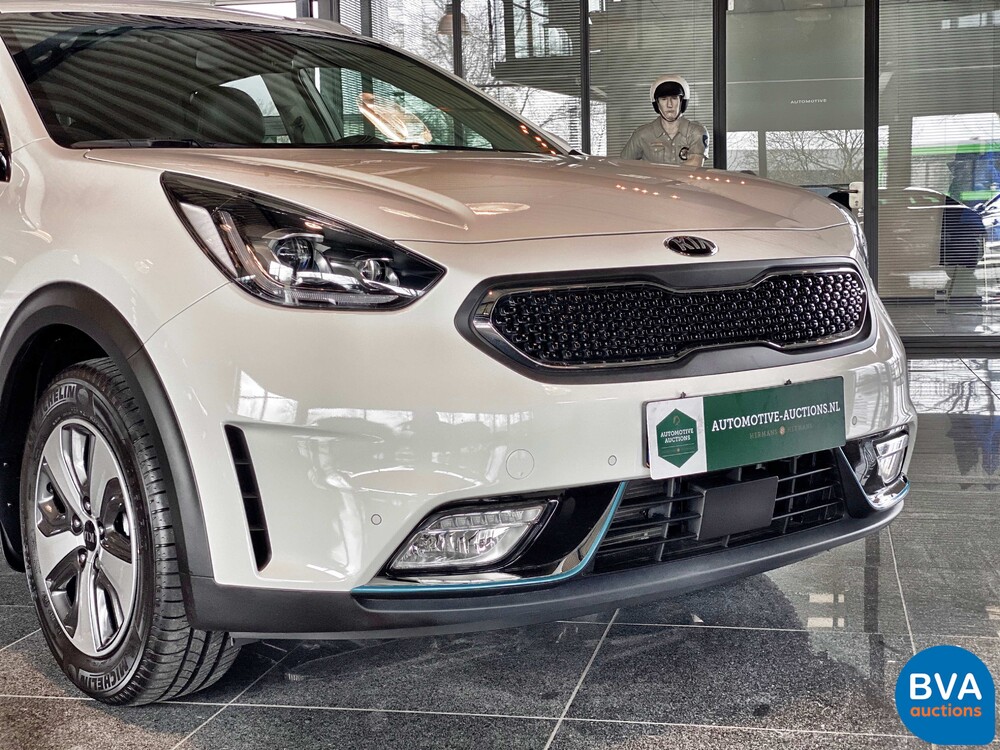 Kia Niro 1.6 GDi PHEV Business Line 141pk 2018, H-675-KJ