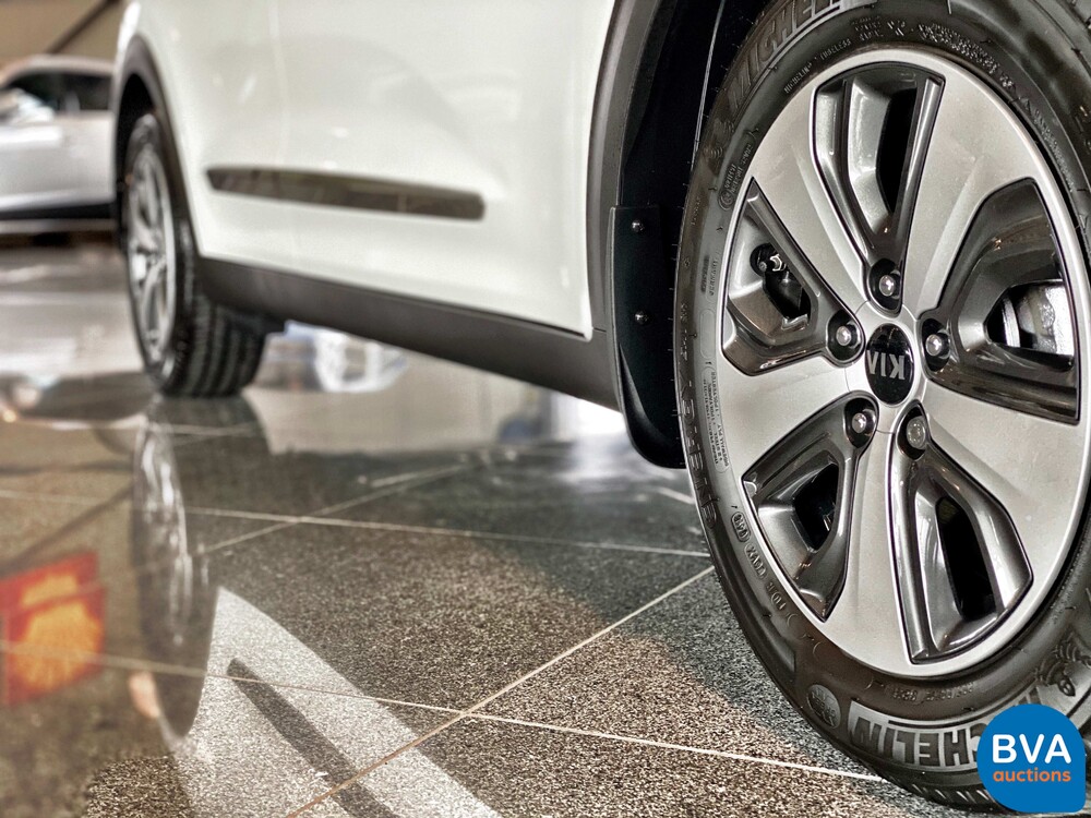 Kia Niro 1.6 GDi PHEV Business Line 141pk 2018, H-675-KJ