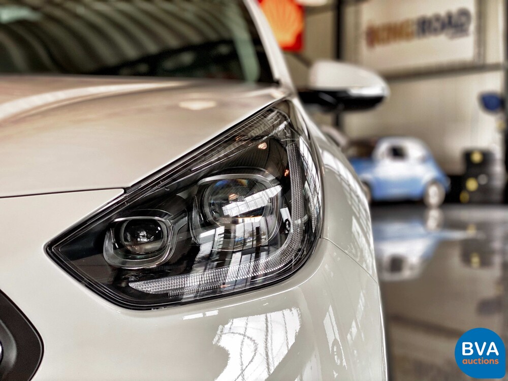 Kia Niro 1.6 GDi PHEV Business Line 141pk 2018, H-675-KJ