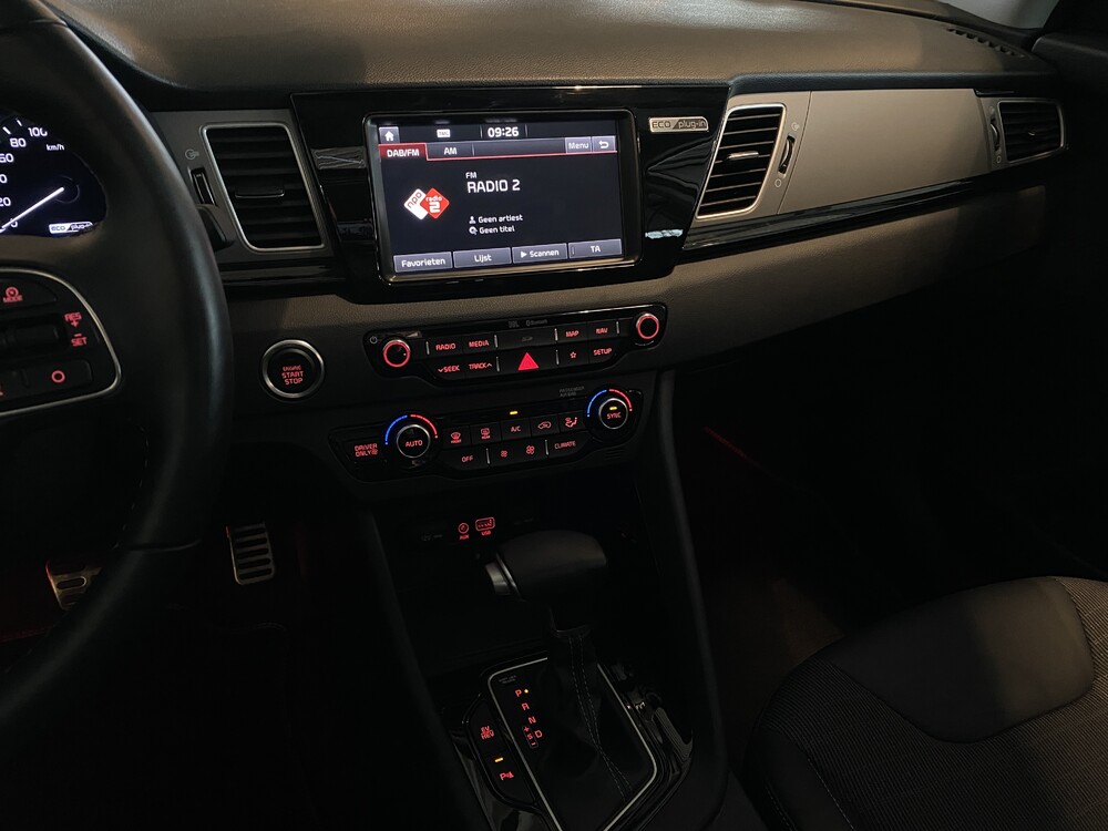 Kia Niro 1.6 GDi PHEV Business Line 141pk 2018, H-675-KJ