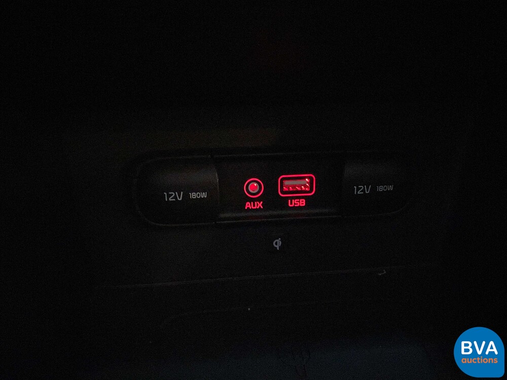 Kia Niro 1.6 GDi PHEV Business Line 141pk 2018, H-675-KJ