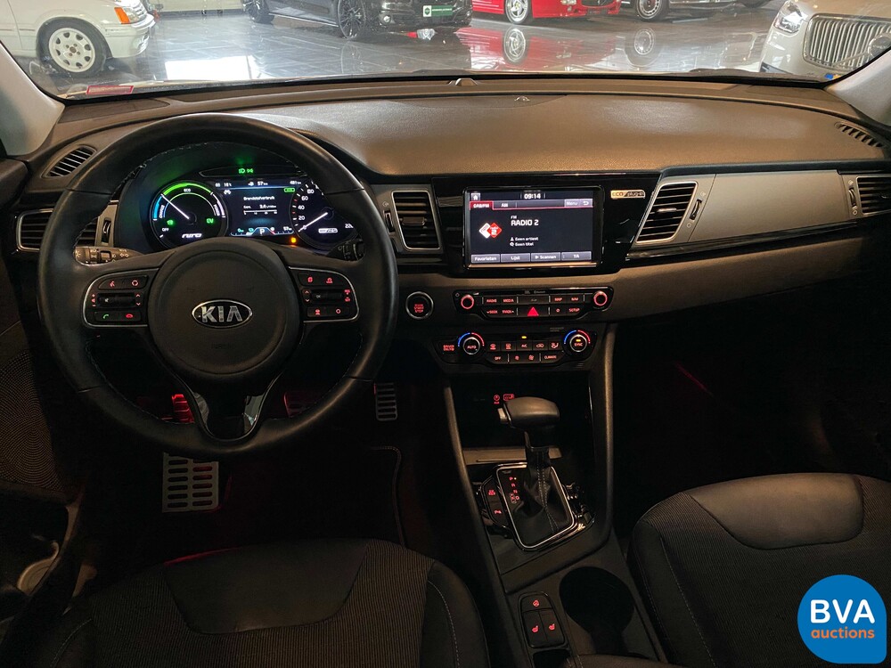 Kia Niro 1.6 GDi PHEV Business Line 141pk 2018, H-675-KJ