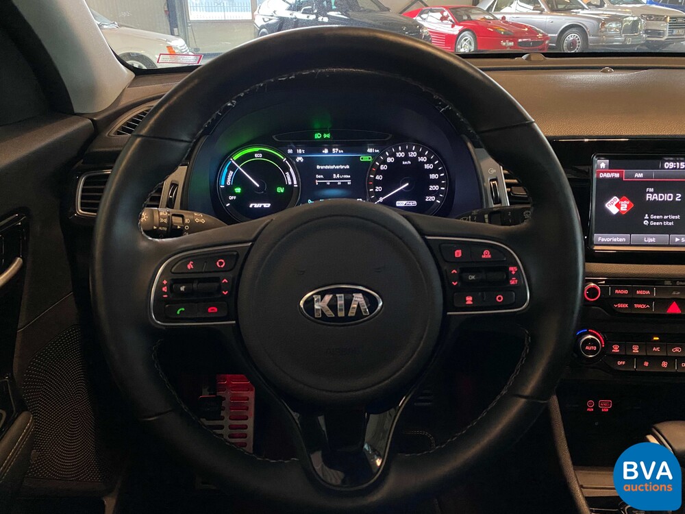 Kia Niro 1.6 GDi PHEV Business Line 141pk 2018, H-675-KJ