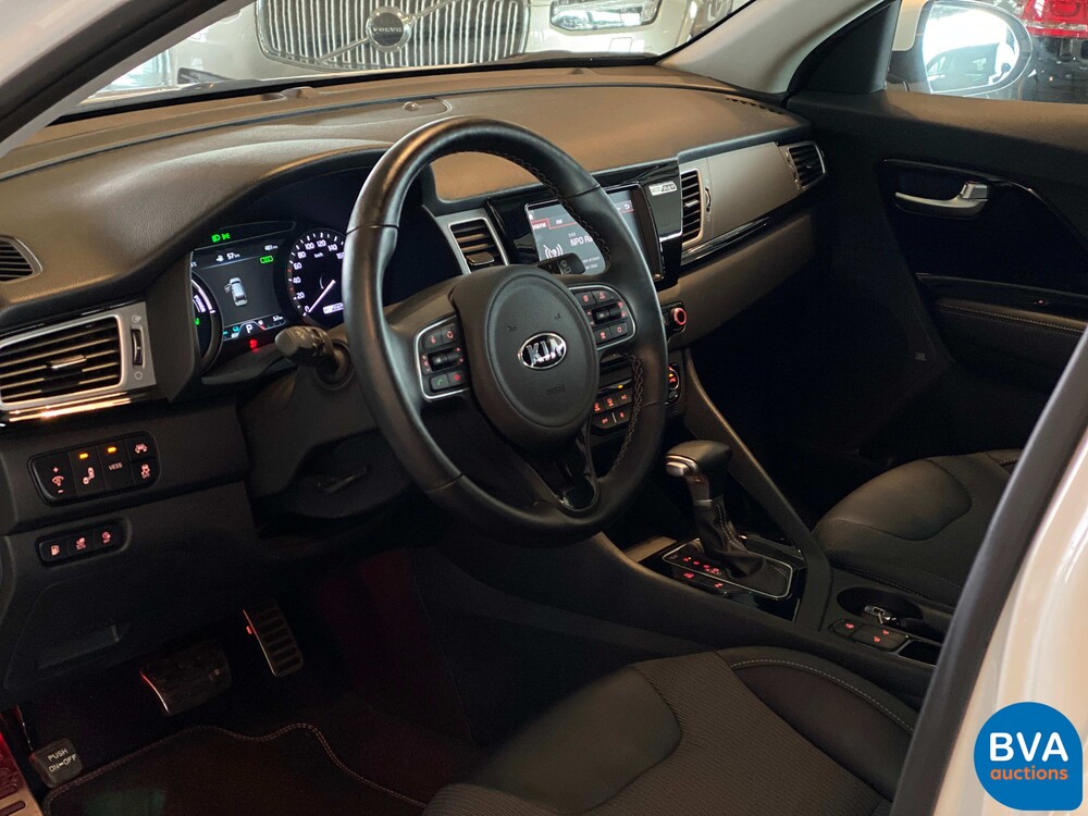 Kia Niro 1.6 GDi PHEV Business Line 141pk 2018, H-675-KJ