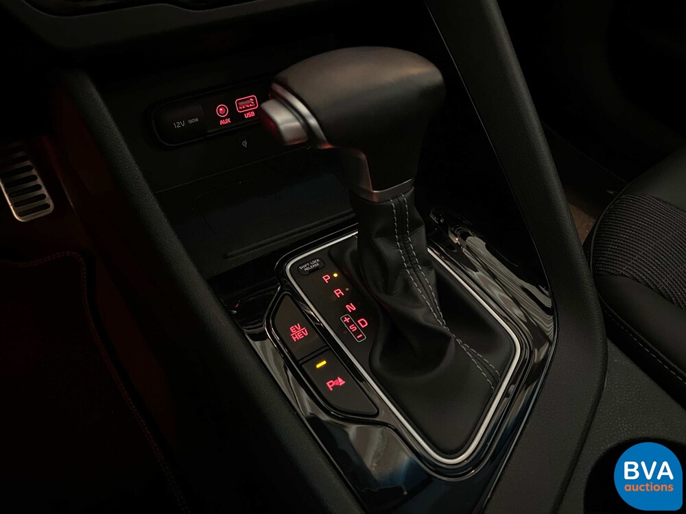 Kia Niro 1.6 GDi PHEV Business Line 141pk 2018, H-675-KJ