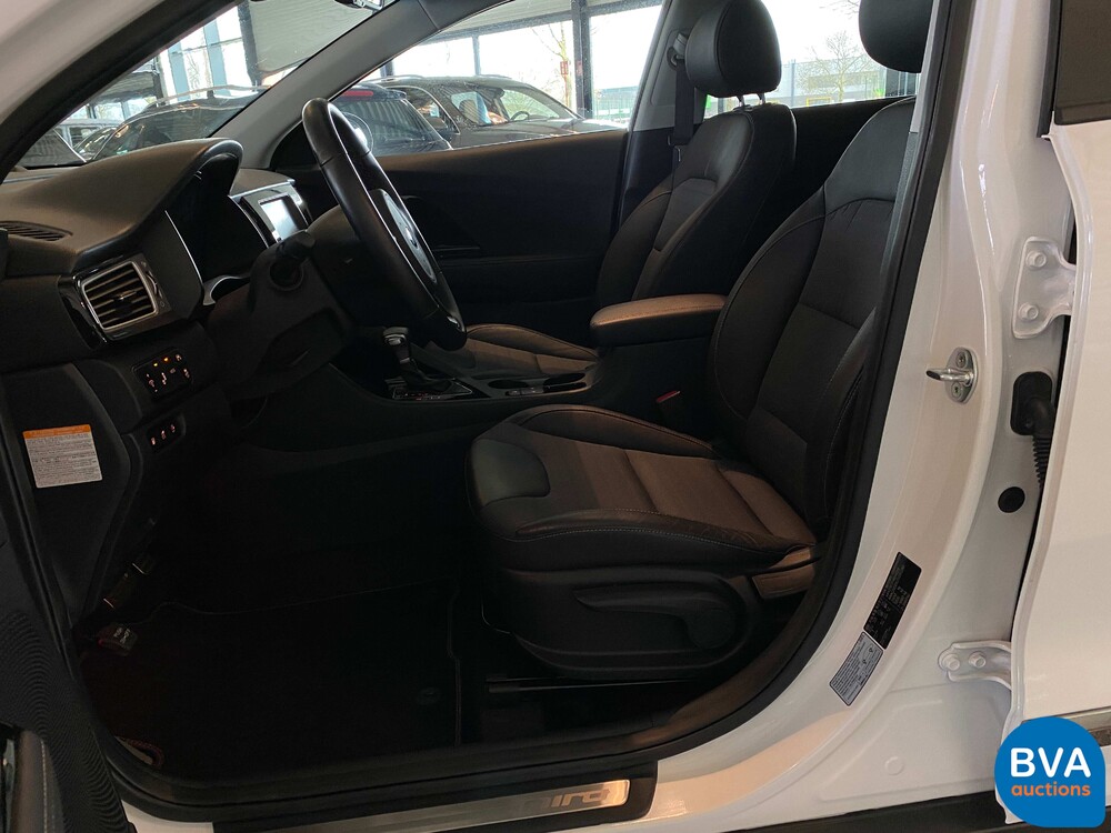 Kia Niro 1.6 GDi PHEV Business Line 141pk 2018, H-675-KJ