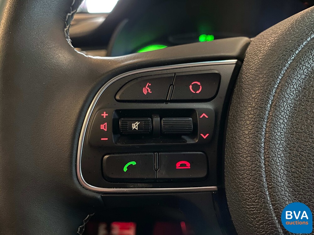 Kia Niro 1.6 GDi PHEV Business Line 141pk 2018, H-675-KJ