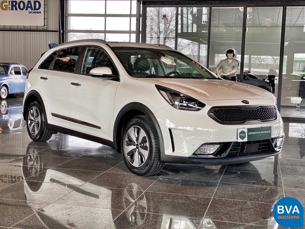 Kia Niro 1.6 GDi PHEV Business Line 141pk 2018, H-675-KJ