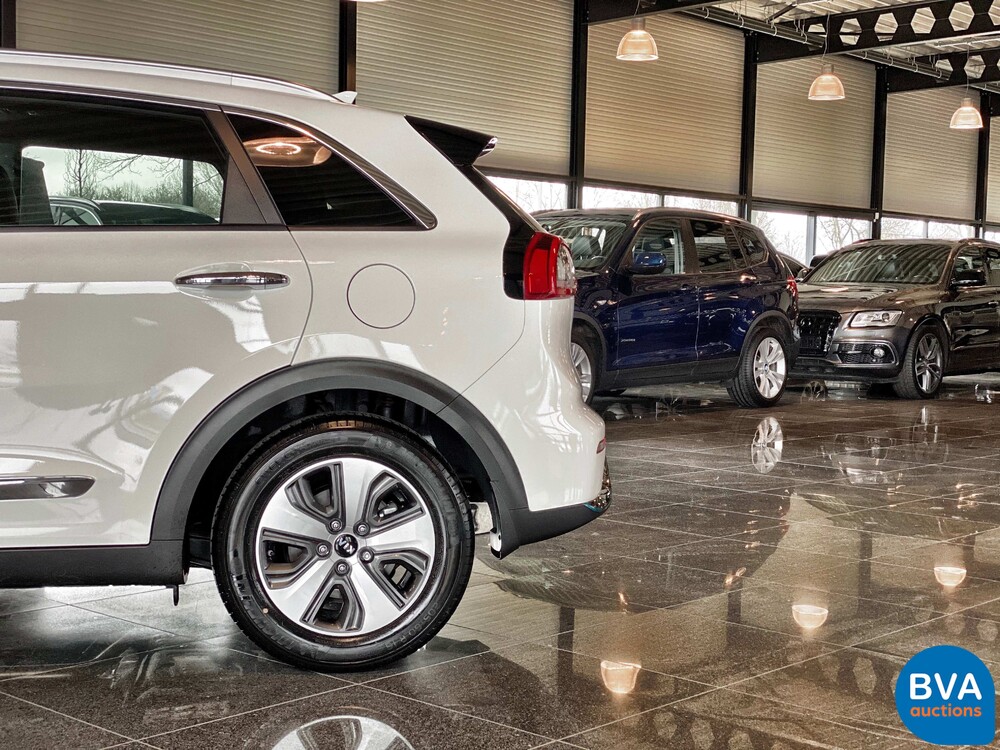 Kia Niro 1.6 GDi PHEV Business Line 141pk 2018, H-675-KJ