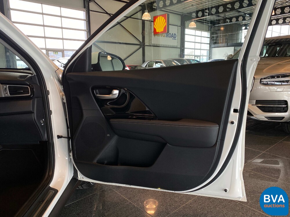 Kia Niro 1.6 GDi PHEV Business Line 141pk 2018, H-675-KJ