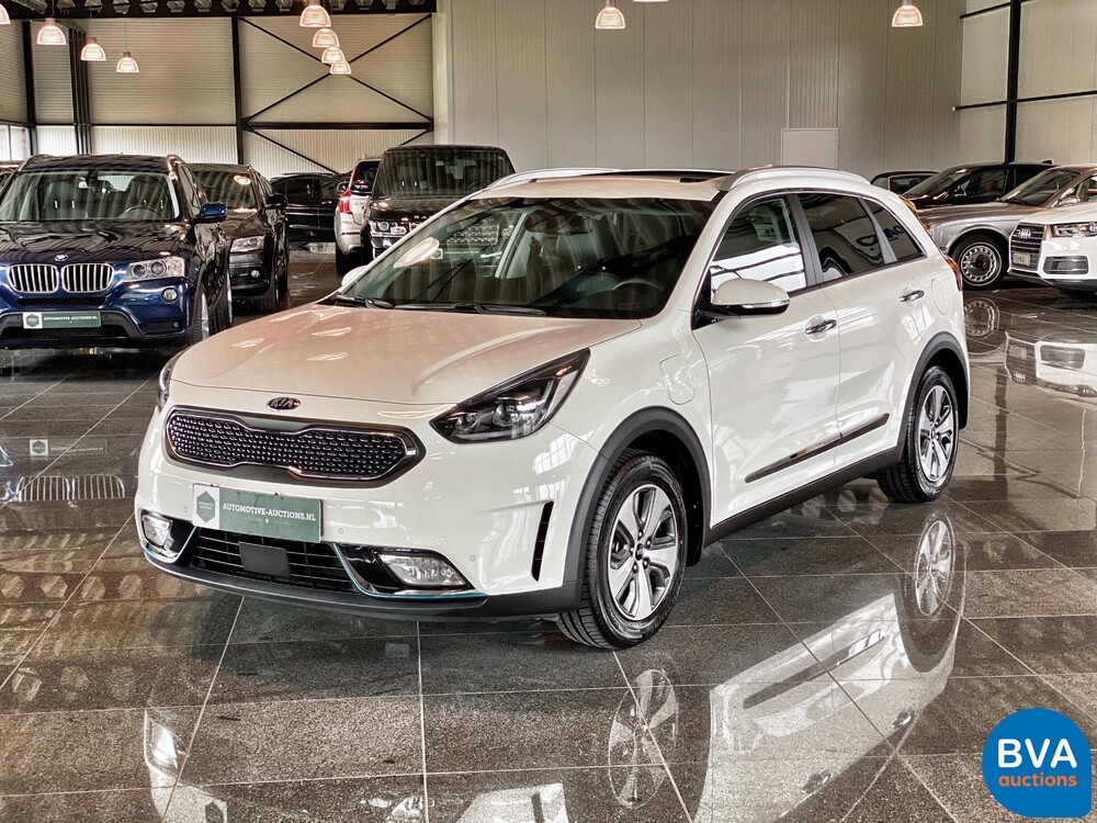 Kia Niro 1.6 GDi PHEV Business Line 141pk 2018, H-675-KJ