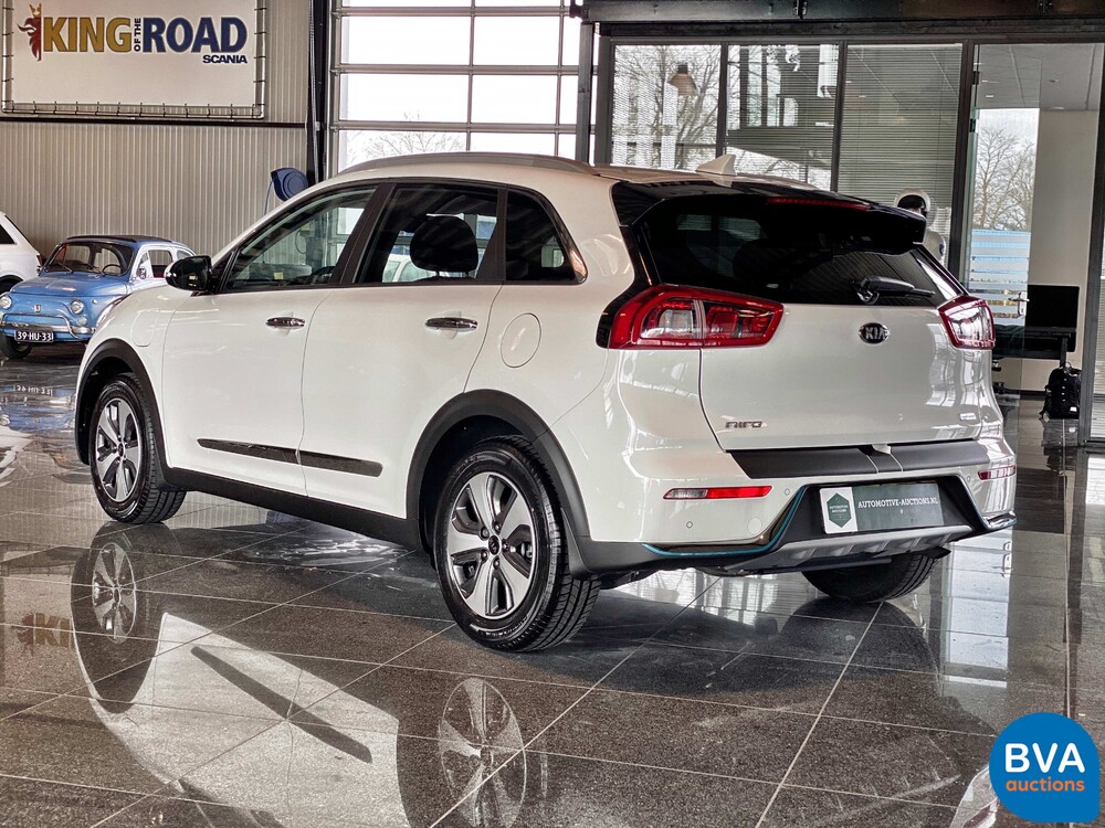 Kia Niro 1.6 GDi PHEV Business Line 141pk 2018, H-675-KJ