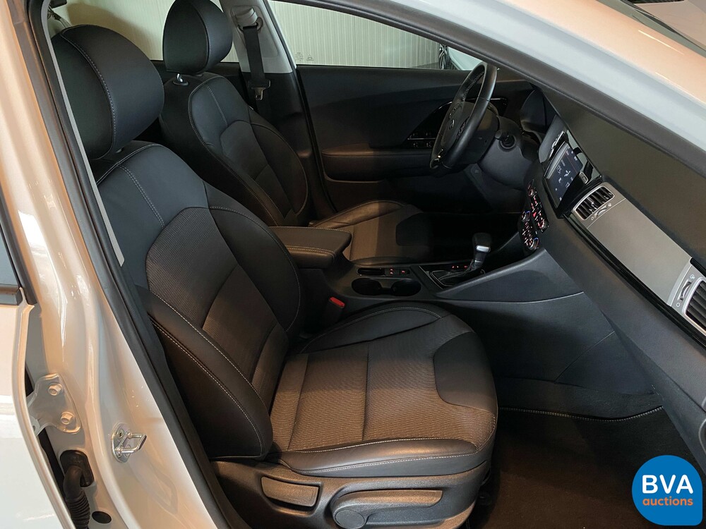 Kia Niro 1.6 GDi PHEV Business Line 141pk 2018, H-675-KJ