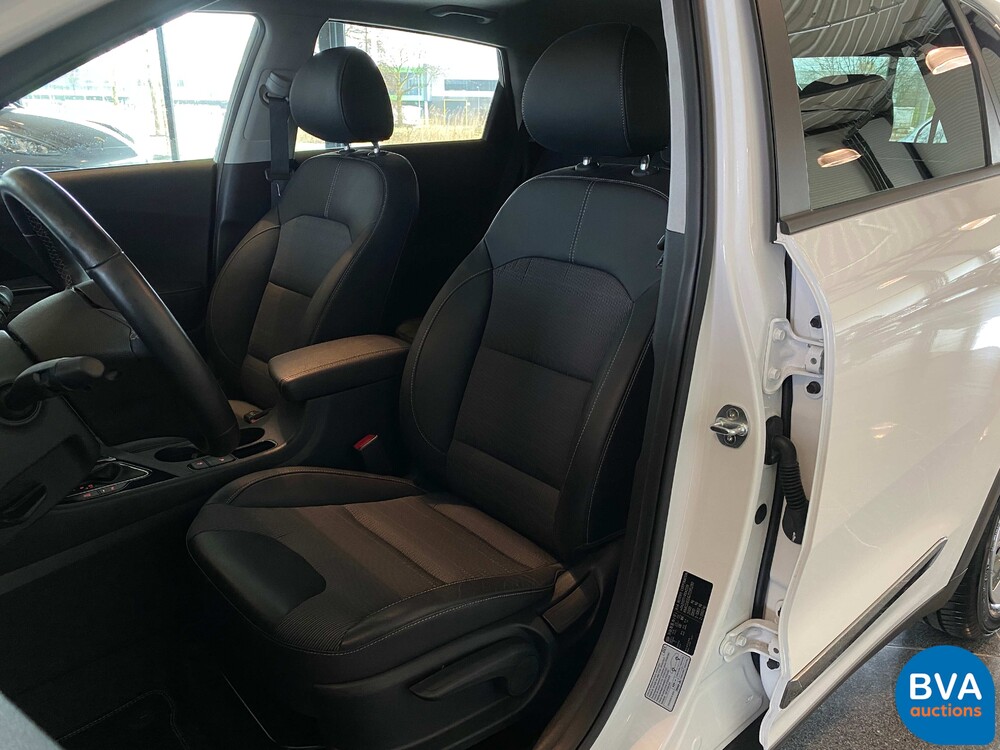 Kia Niro 1.6 GDi PHEV Business Line 141pk 2018, H-675-KJ