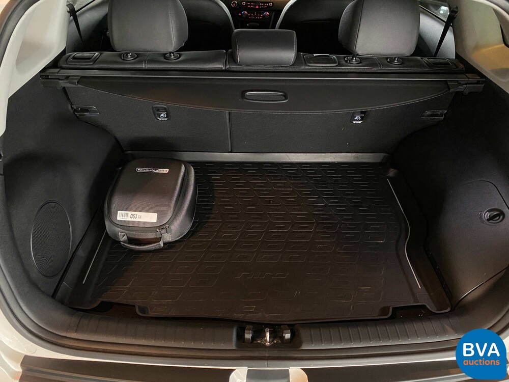 Kia Niro 1.6 GDi PHEV Business Line 141pk 2018, H-675-KJ